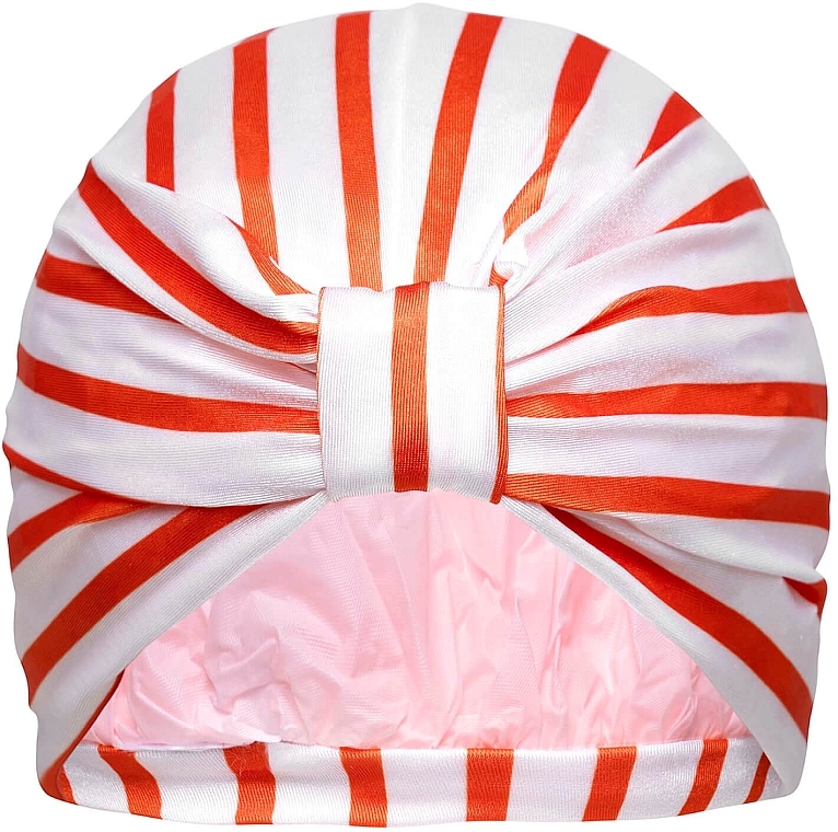 Шапочка для душа в полоску - Styledry Shower Cap Stripe Me Tender — фото N1