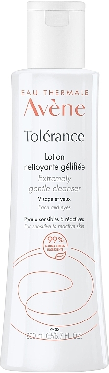 Деликатный очищающий лосьон - Avene Tolerance Control