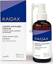 Лосьйон проти випадіння волосся - Kaidax Anti-Hair Loss Spray Lotion — фото N2