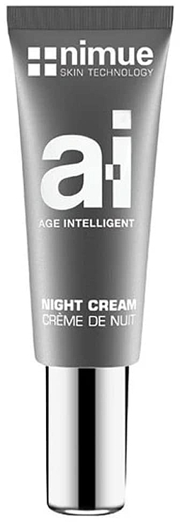 Нічний крем для обличчя - Nimue Skin Technology A.I.Night Cream — фото N1