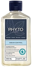 Шампунь для жирного волосся - Phyto Sebum Control Oil-Reducing Shampoo — фото N1