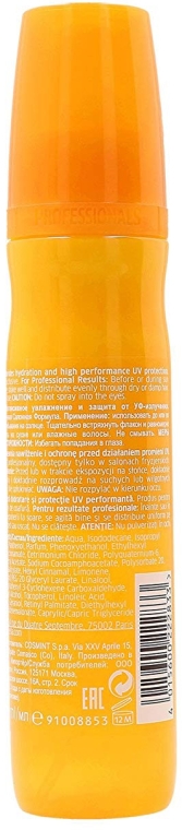 Сонцезахисний зволожувальний спрей для волосся - Wella Professionals Sun Care Protecrion Spray — фото N2