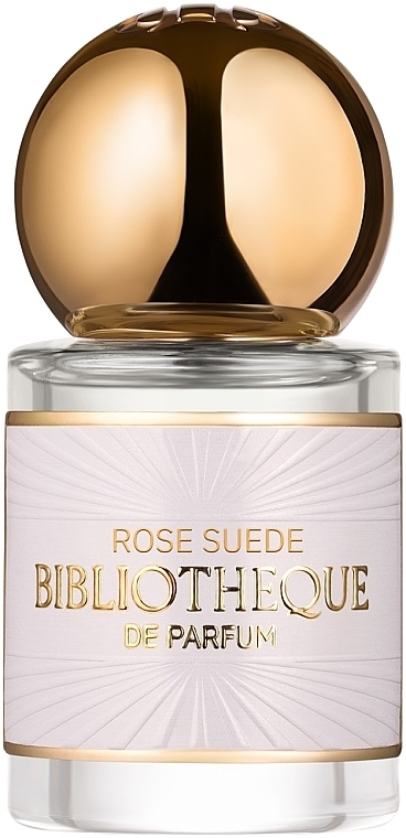 Bibliotheque de Parfum Rose Suede - Парфумована вода (міні) (тестер без кришечки) — фото N1