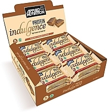 Духи, Парфюмерия, косметика Протеиновый батончик - Applied Nutrition Protein Indulgence Bar Hazelnut Caramel