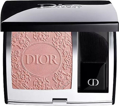 Рум'яна для обличчя - Dior Rouge Blush Limited Edition — фото N1
