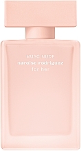Парфумерія, косметика Narciso Rodriguez For Her Musc Nude - Парфумована вода