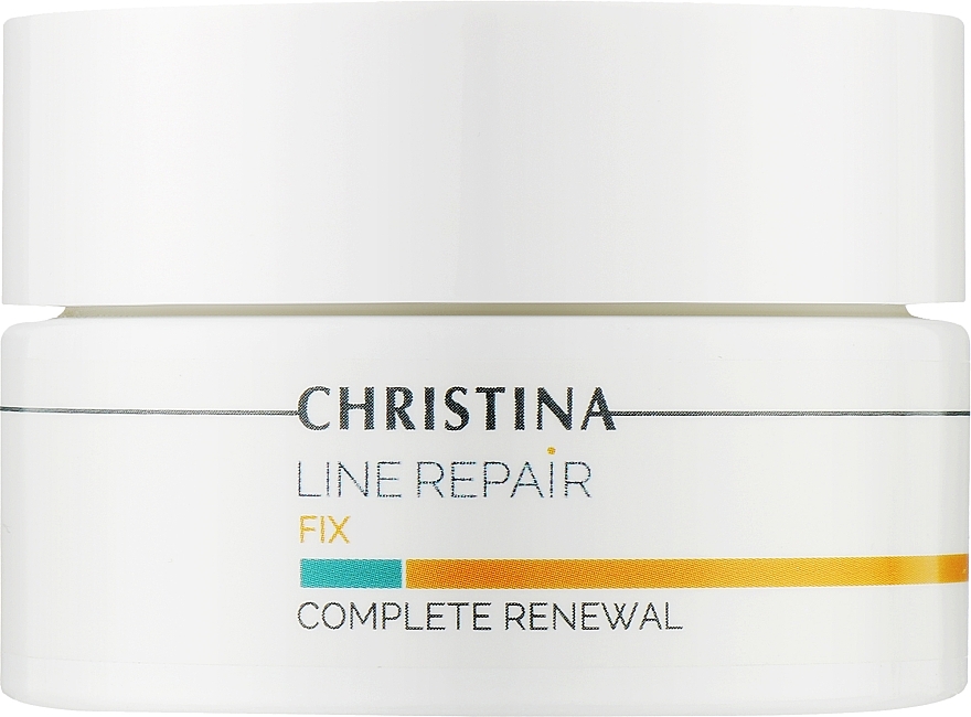 Омолоджувальний крем для обличчя "Абсолютне оновлення" - Christina Line Repair Fix Complete Renewal — фото N1