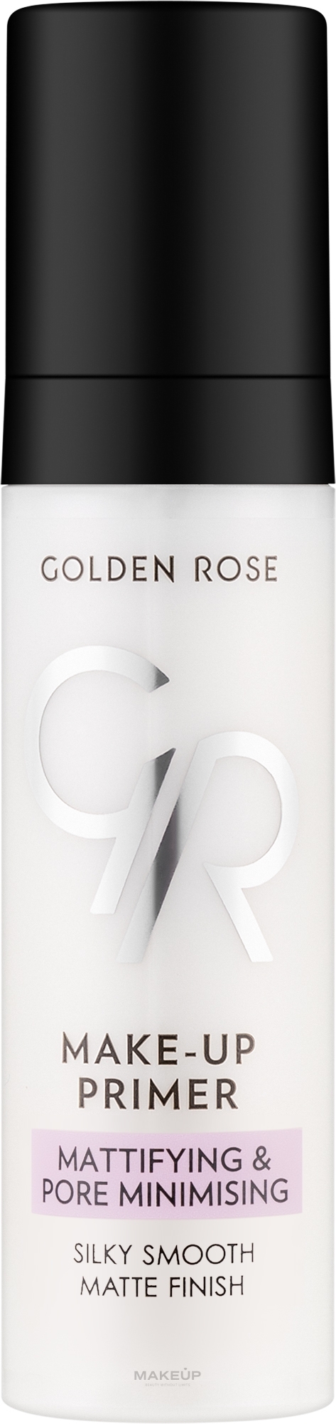 Праймер для лица - Golden Rose Make-Up Primer Mattifying & Pore Minimising — фото 30ml