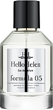 Парфумерія, косметика HelloHelen Formula 05 - Парфумована вода (тестер з кришечкою)