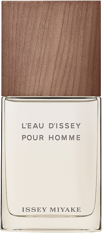 Issey Miyake L'eau D'issey Pour Homme Vetiver - Туалетная вода — фото N1