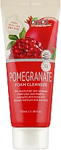 Пенка для умывания с экстрактом граната - Ekel Foam Cleanser Pomegranate — фото N2