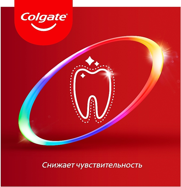Набор зубных паст - Colgate Total 12 (toothpaste/75ml + toothpaste/50ml) — фото N16
