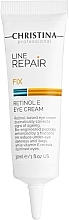 Крем для глаз с ретинолом и витамином Е - Christina Line Repair Fix Retinol E Eye Cream — фото N1
