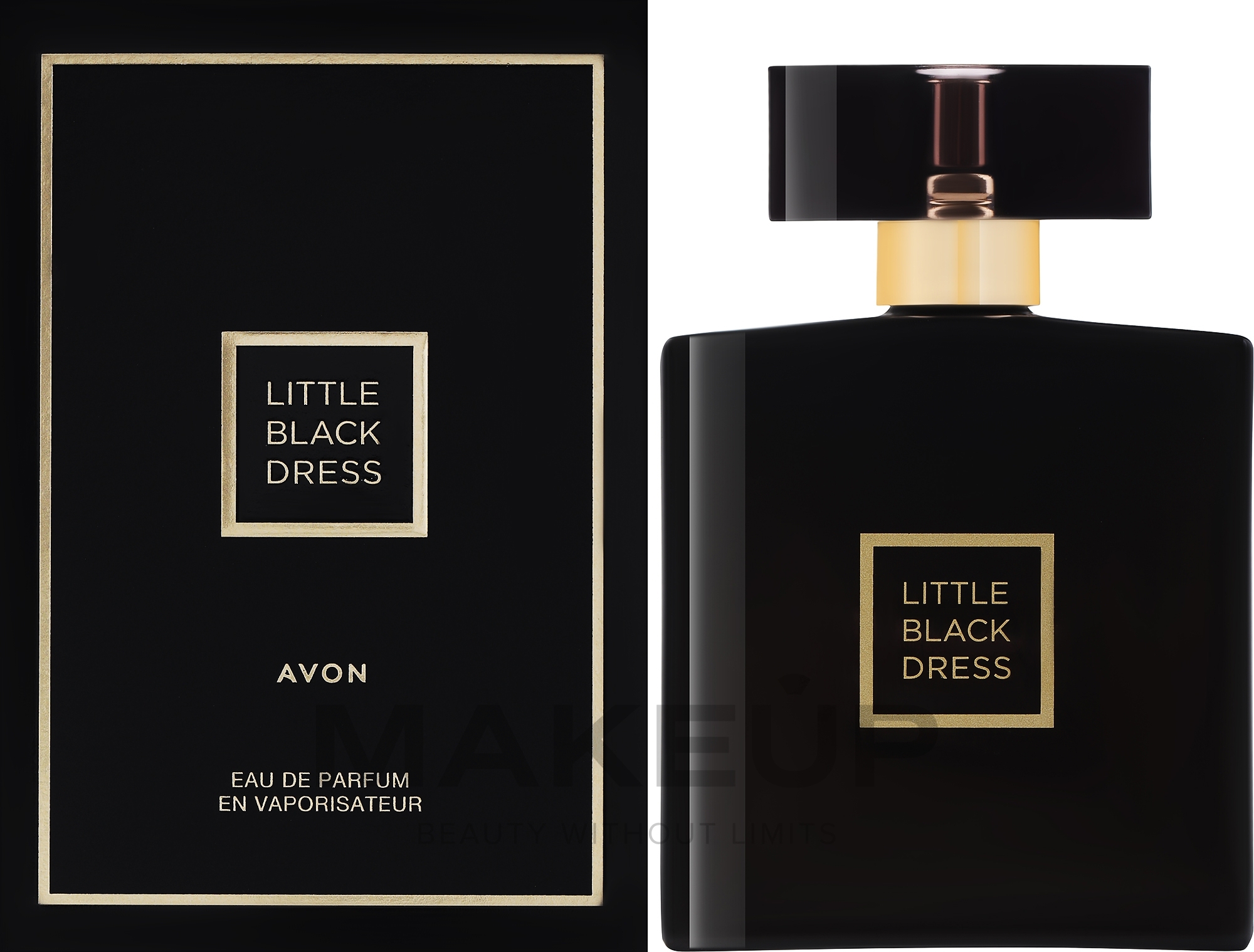 Avon Little Black Dress - Парфумована вода  — фото 50ml