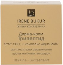 Духи, Парфюмерия, косметика Дерма-крем для лица "Трипептид" - Irene Bukur