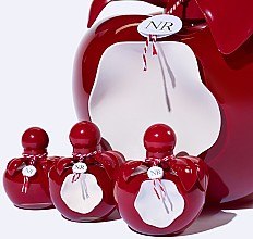 Nina Ricci Nina Rouge - Туалетная вода (тестер с крышечкой) — фото N4