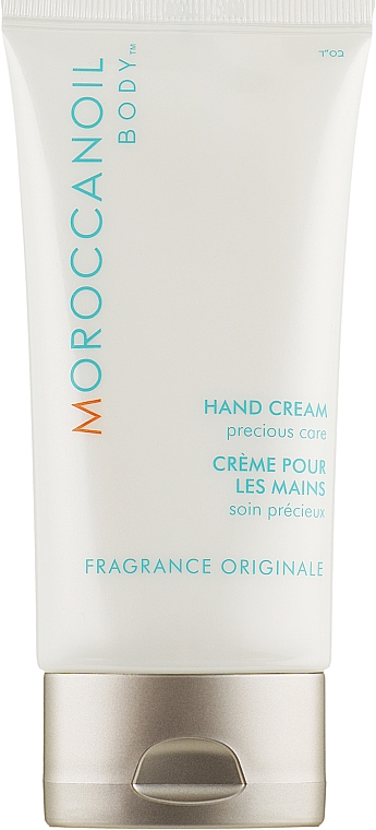 Крем для рук "Оригінальний аромат" - Moroccanoil Hand Cream Originale — фото N3