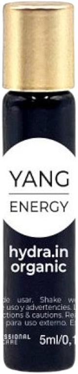 Ефірна олія "Інь і Ян" - Eva Professional Hydra.In Organic Aroma Cocktails Roll-On Yin & Yang 64 — фото N3
