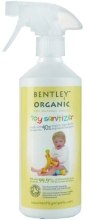 Духи, Парфюмерия, косметика Антибактериальное средство для игрушек - Bentley Organic Toy Sanitizer