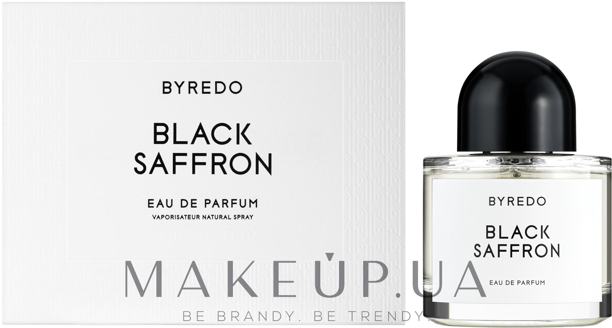 Byredo Black Saffron - Парфюмированная вода — фото 50ml