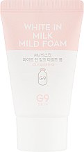 Духи, Парфюмерия, косметика Очищающая пенка с молочными протеинами - G9Skin White In Milk Mild Foam