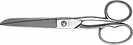 Парфумерія, косметика Ножиці, 18 см - Nippes Solingen Scissors