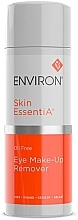 Парфумерія, косметика Рідина для зняття макіяжу з очей - Environ Skin EssentiA Oil Free Eye Make-up Remover