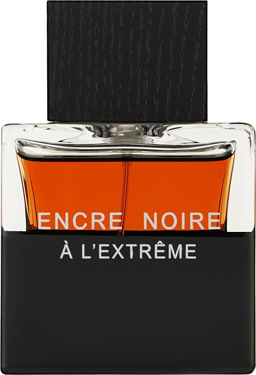 Lalique Encre Noire A L Extreme - Парфумована вода — фото N1