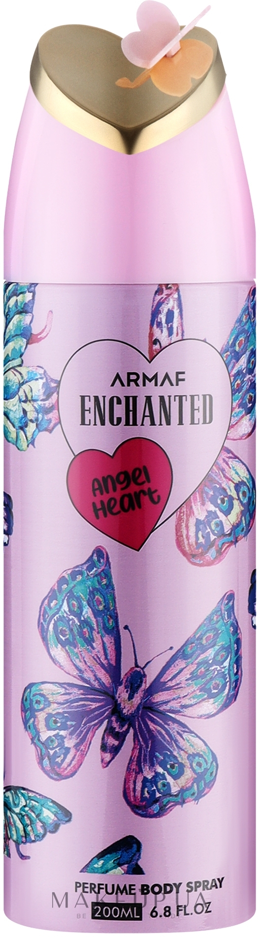 Armaf Enchanted Angel Heart - Дезодорант-спрей — фото 200ml