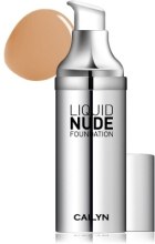 Духи, Парфюмерия, косметика Тональный крем - Cailyn Liquid Nude Foundation