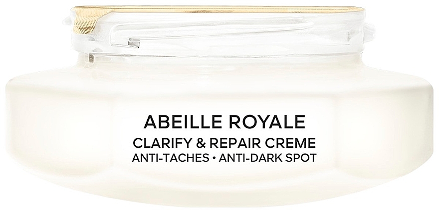 Осветляющий и восстанавливающий крем для лица - Guerlain Abeille Royale Clarify & Repair Creme Anti-Dark Spot (сменный блок) — фото N1