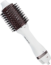Парфумерія, косметика Фен-щітка для волосся - Rowenta Volumizer Oval Brush CF6135F0