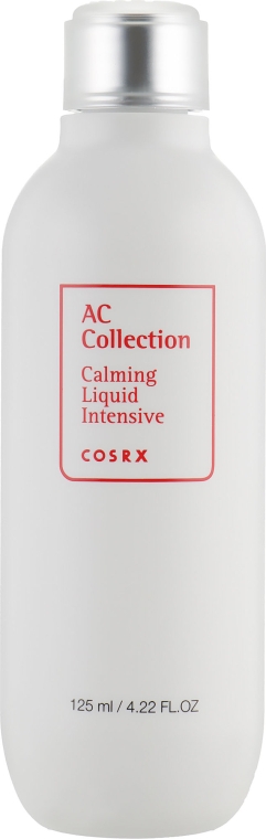 Тонер заспокійливий - Cosrx AC Collection Calming Liquid Intensive — фото N2