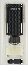 Ароматизатор воздуха - Areon Car Blister Black Platinum — фото N1