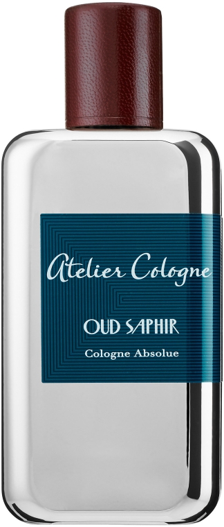 Atelier Cologne Oud Saphir - Одеколон — фото N1