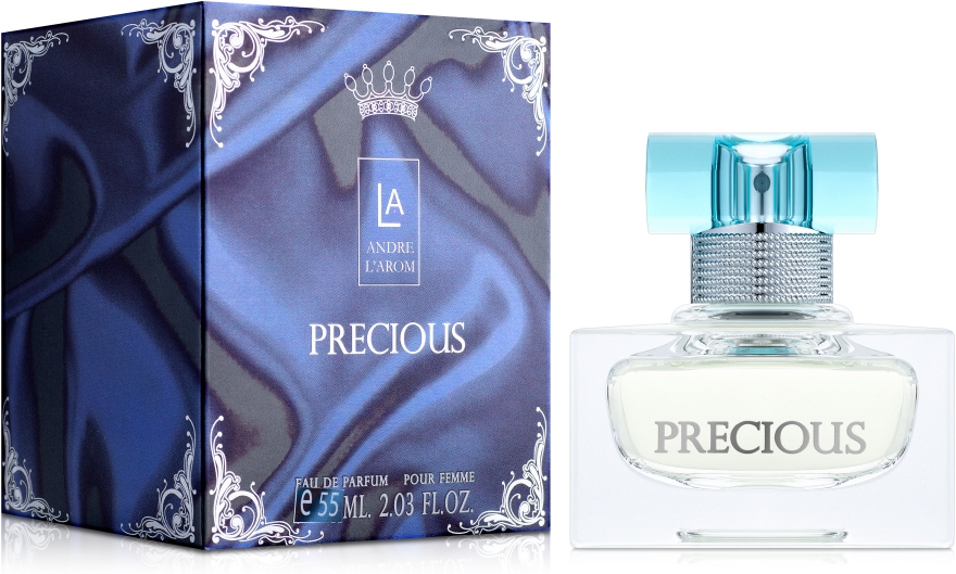 Aroma Parfume Andre L'arom Precious - Парфумована вода — фото N2