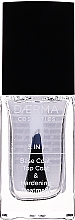 Парфумерія, косметика Засіб для нігтів 3в1 - Daerma Cosmetics 3 In 1 Nail Treatment