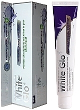 Отбеливающая зубная паста 2в1 - White Glo 2 In 1 With Mouthwash — фото N6