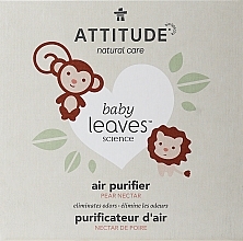 Очиститель воздуха "Грушевый нектар" - Attitude Natural Air Purifier Pear Nectar Hypoallergenic — фото N1