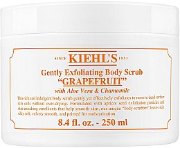 Кремовый скраб для тела "Грейпфрут" - Kiehl's Grapefruit Gently Exfoliating Body Scrub — фото N1