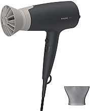 Фен для волосся, BHD351/10 - Philips 3000 Series Hair Dryer — фото N1