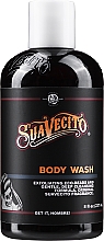 Гель для душу - Suavecito Men's Body Wash — фото N1