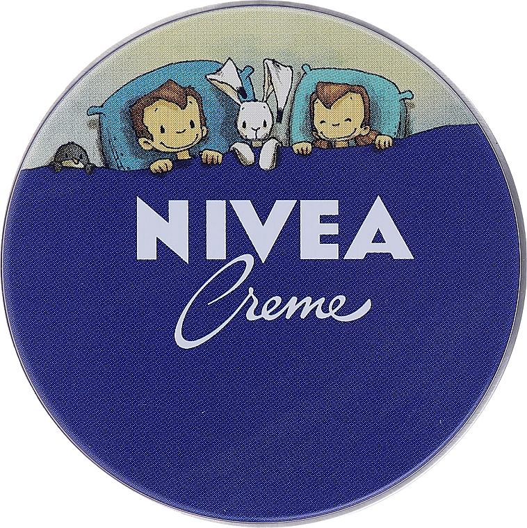 ПОДАРУНОК! Універсальний зволожувальний крем - NIVEA Creme — фото N2