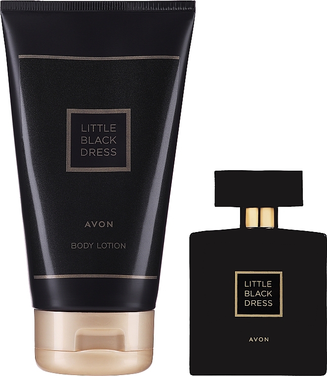 Avon Little Black Dress - Парфумована вода — фото N2