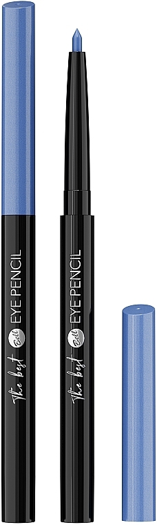 Контурний олівець для очей - Bell The Best Eye Pencil — фото N1