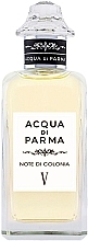 Парфумерія, косметика Acqua di Parma Note di Colonia V - Одеколон (тестер без кришечки)