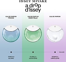 Issey Miyake A Drop D'Issey Essentielle - Парфюмированная вода — фото N10