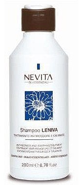 ПОДАРОК! Шампунь для чувствительной кожи головы - Nevitaly Nevita Leniva Shampoo — фото N1