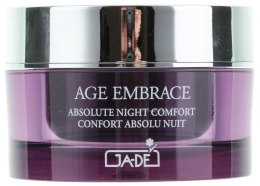 Парфумерія, косметика Нічний крем - Ga-De Age Embrace Absolute Comfort Cream