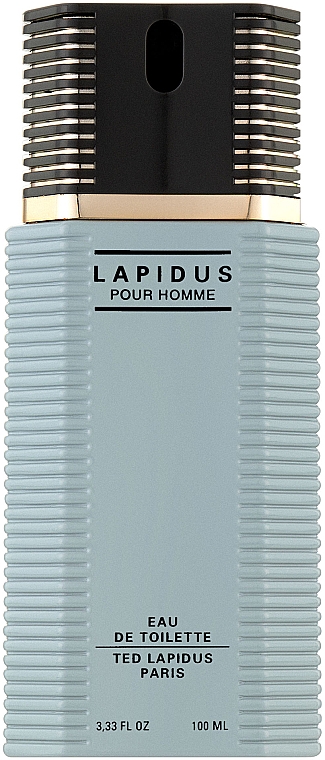 Ted Lapidus Lapidus Pour Homme - Туалетна вода — фото N1